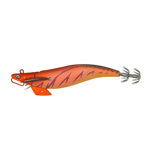 Crazy Ocean Cast Runner 3.5 #3.5 : 18g #09 RED FLOWERED FLOWER / ORANGE