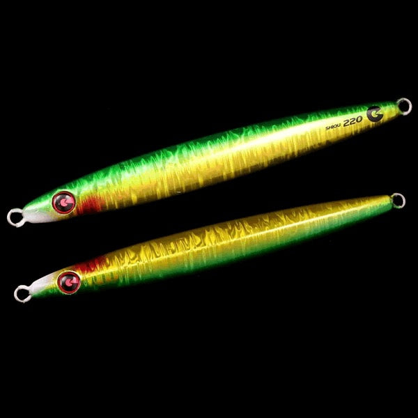 JIGRIP SHIOU 120g 142mm : 120g #019 MIDOKIN ZEBRA UV