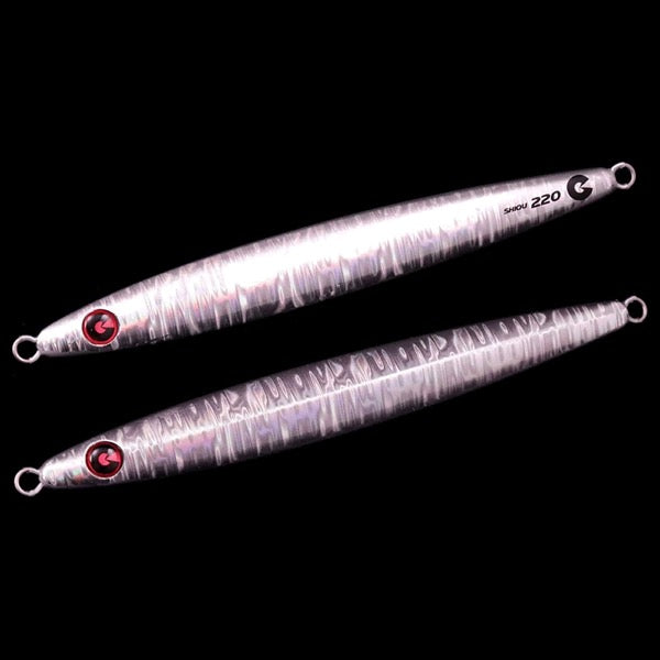 JIGRIP SHIOU 260g 182mm : 260g #010 MAGMA ZEBRA UV
