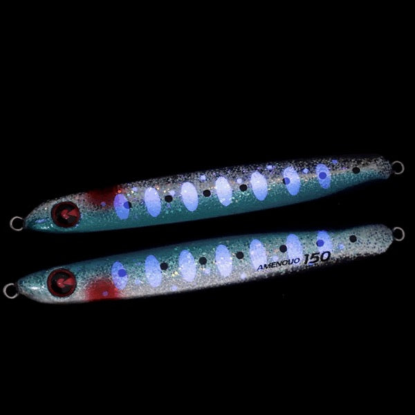 JIGRIP AMENOUO 150g 151mm : 150g #032 MAJORA MAIWASHI PK