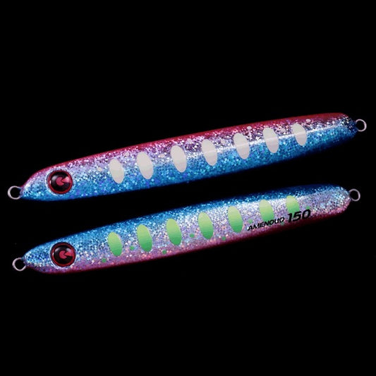 JIGRIP AMENOUO 150g 151mm : 150g #034 BLUPIN SAND PG saltwater fishing lure