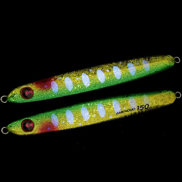 JIGRIP AMENOUO 180g 160mm : 180g #031 MIDOKIN PK