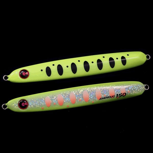 JIGRIP AMENOUO 180g 160mm : 180g #037 MAGNUM CHART PG