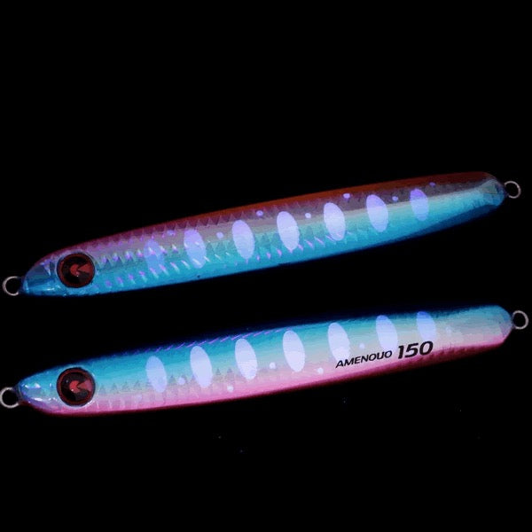 JIGRIP AMENOUO 210g 167mm : 210g #030 BLUPIN PK