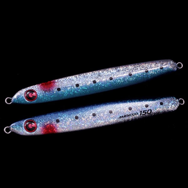 JIGRIP AMENOUO 210g 167mm : 210g #032 MAJORA MAIWASHI PK
