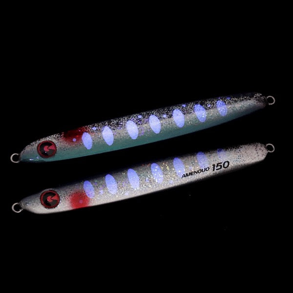 JIGRIP AMENOUO 210g 167mm : 210g #033 MAJORA SEGURO PK