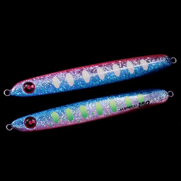 JIGRIP AMENOUO 210g 167mm : 210g #034 BLUPIN SAND PG
