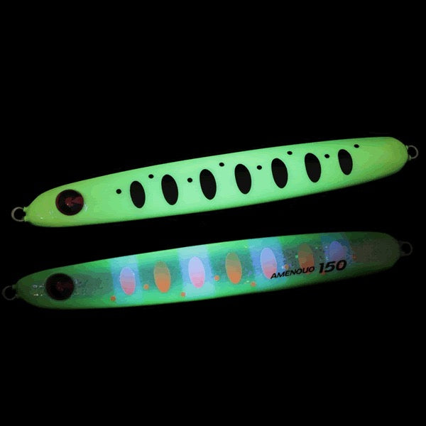 JIGRIP AMENOUO 210g 167mm : 210g #037 MAGNUM CHART PG