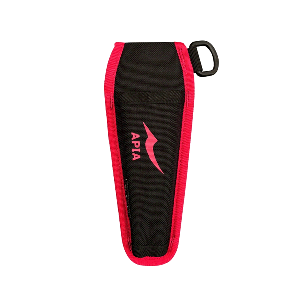 APIA APIA FISH GRIP HOLDER 220x90x20mm BLACK×RED