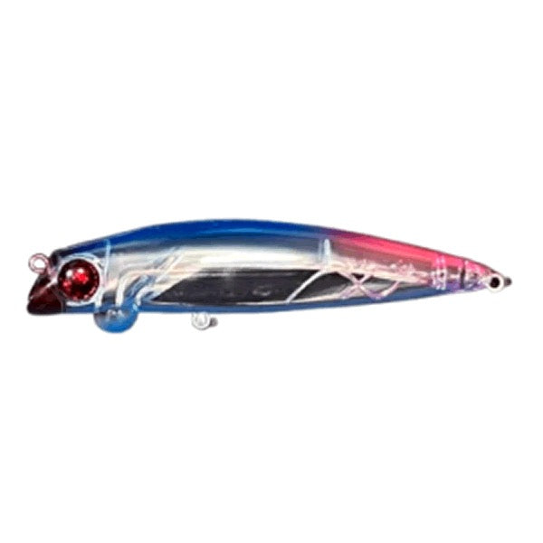 Ja-Do ERDA REI 999 99.9mm : 14g Floating #18 REFLECT BLUE