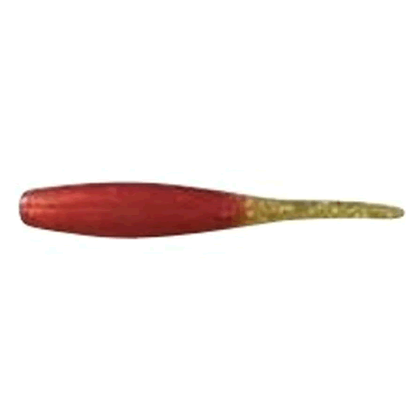 Dreem UP Dream Dart 8 - 4.0" #11 RED GOLD GLOW saltwater fishing lure