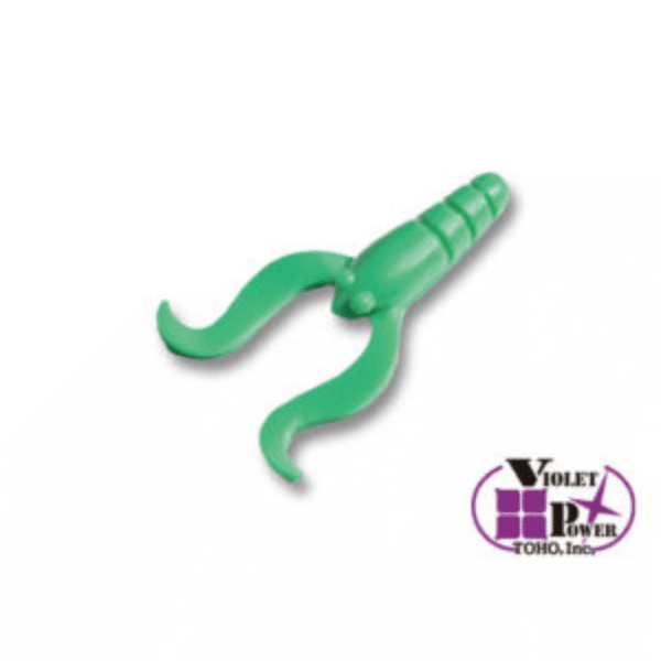 Dreem UP DORIZARIE 2.4" #01 UV MELON GLOW saltwater fishing lure
