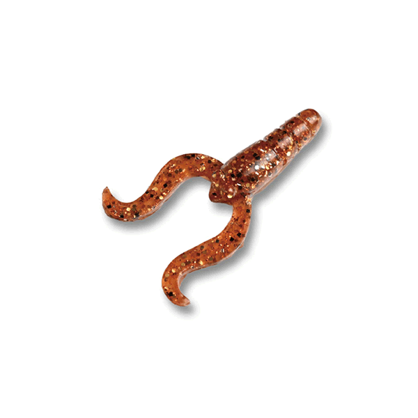 Dreem UP DORIZARIE 2.4" #06 PRECIOUS ORANGE saltwater fishing lure