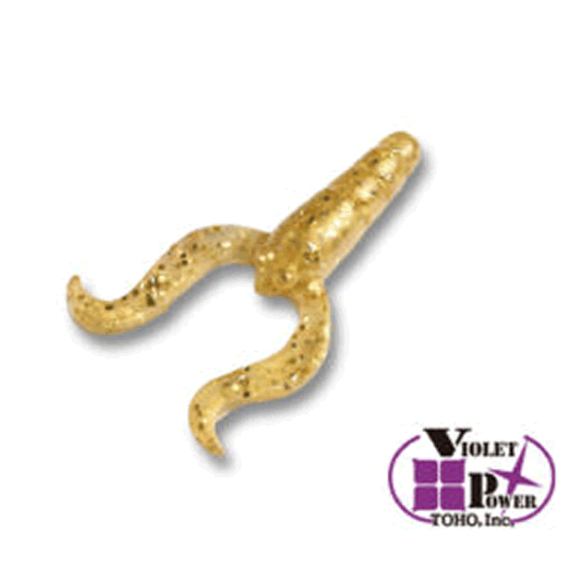 Dreem UP DORIZARIE 2.4" #07 UV GOLD KAKURE SHRIMP
