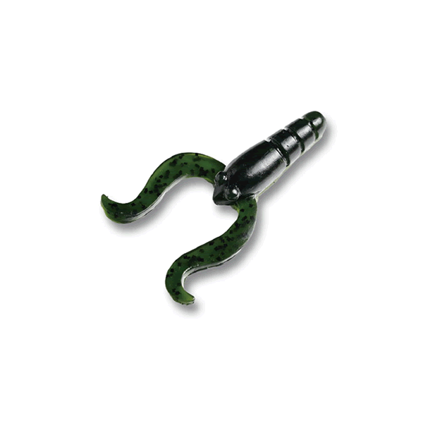 Dreem UP DORIZARIE 2.4" #08 TURTLE GREEN saltwater fishing lure