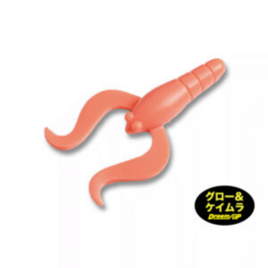 Dreem UP DORIZARIE 3.4" #02 UV GLOW ORANGE