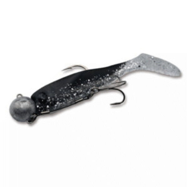 Dreem UP FLAT RANGER 3.5" SET 21g Jig Head 21g #10 RAW ANCHOVY