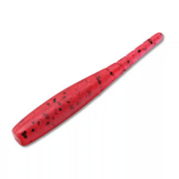 Dreem UP DART 8 2.5" #11 RED BLACK FLAKE saltwater fishing lure