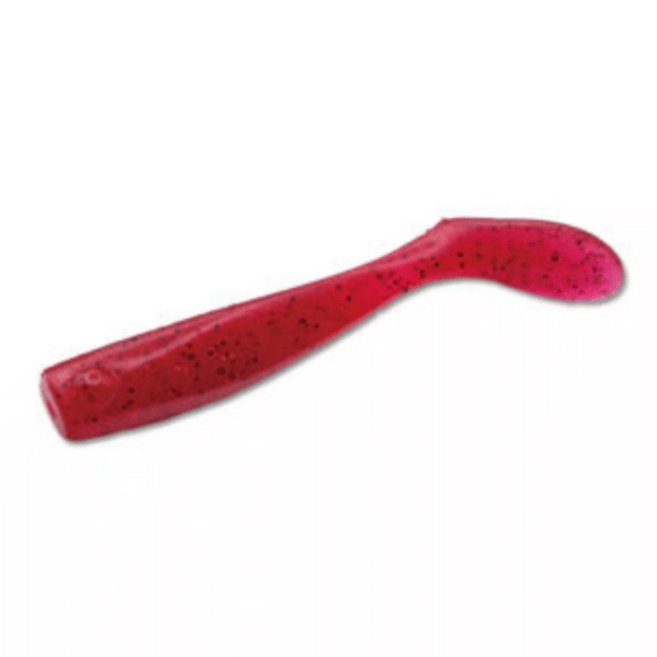 Dreem UP Petit SHAD 2.5" (7 pcs/pack) #11 RED BLACK FLAKE saltwater fishing lure