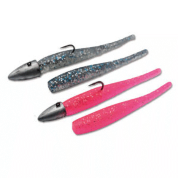 Dreem UP DART RANGER 2.5" SET Jig Head 6g, Jig Head 10g (2 pcs/pack) #5 NEON PINK