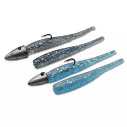 Dreem UP DART RANGER 2.5" SET Jig Head 6g, Jig Head 10g (2 pcs/pack) #6 ANCHOVY