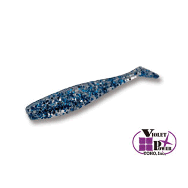 Dreem UP Lean SHAD 2.6" #03 UV URUMEI EAGLE