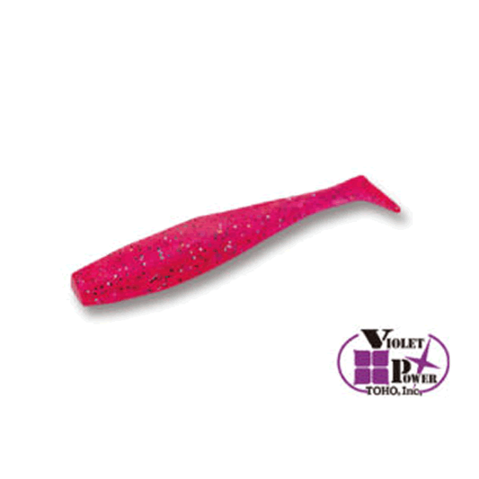 Dreem UP Lean SHAD 2.6" #05 UV CANDY CHRISTMAS