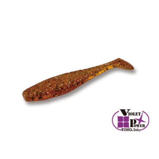 Dreem UP Lean SHAD 2.6" #07 UV CAF_ CLEAR