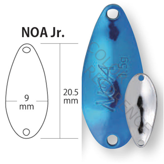 RODIO CRAFT NOA Jr. 0.9g #72 K.F VI