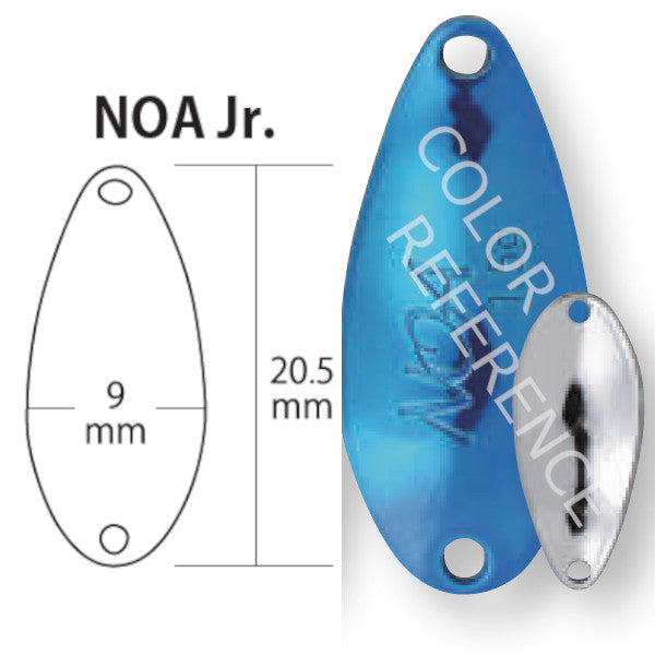 RODIO CRAFT NOA Jr. 1.2g #72 K.F 6
