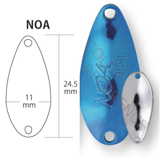 RODIO CRAFT NOA 2.1g #72 K.F VI