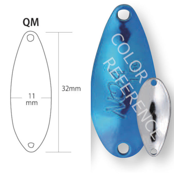 RODIO CRAFT QM 2.8g Weight: 2.8 g Sinking #72 K.F ?