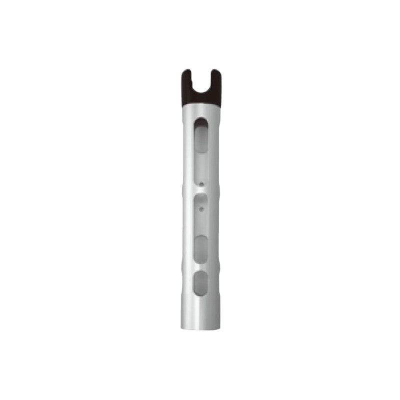RODIO CRAFT SUPER CUSTOM LAUNCHER 250 x 38 dia mm SILVER