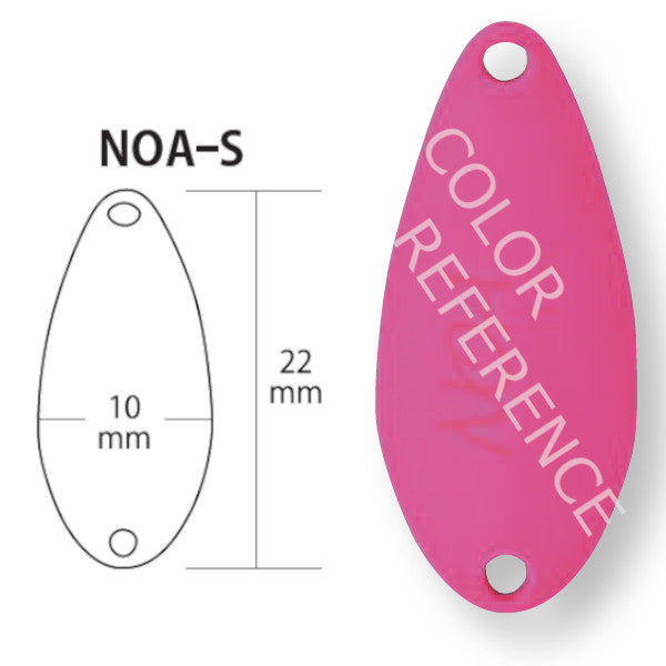 RODIO CRAFT NOA-S 1.4g #06 FL PINK