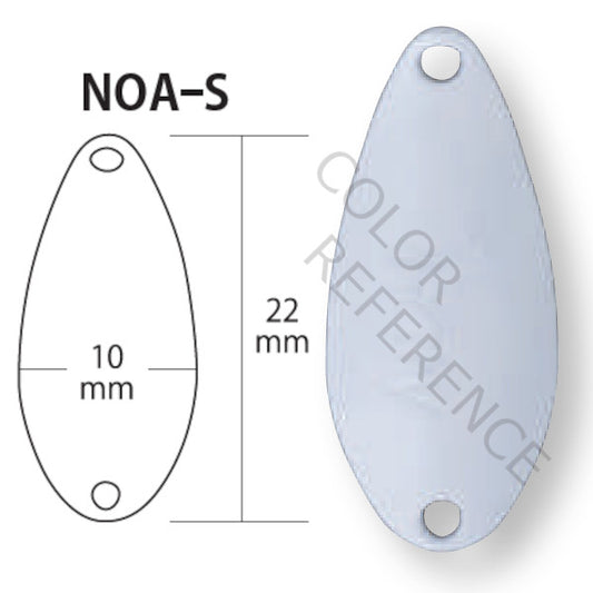 RODIO CRAFT NOA-S 1.4g #11 NUCCHATTE