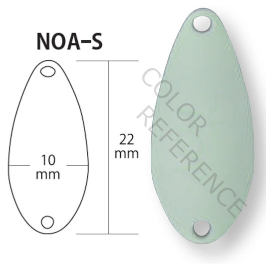 RODIO CRAFT NOA-S 1.4g #17 GLOW