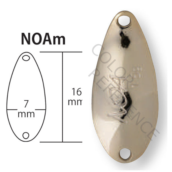 RODIO CRAFT NOA-m 0.6g #1 GOLD