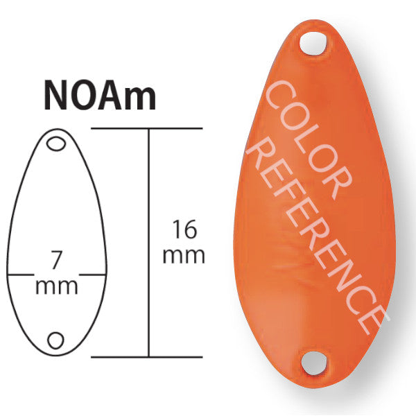 RODIO CRAFT NOA-m 0.6g #05 TEPPAN MINAMI KANTOU