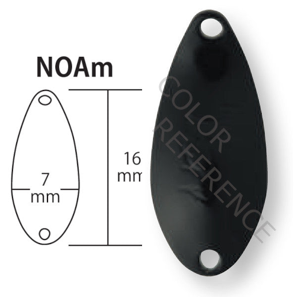 RODIO CRAFT NOA-m 0.6g #13 BLACK