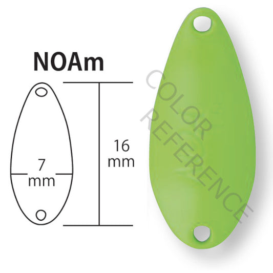 RODIO CRAFT NOA-m 0.6g #48 HONJITUNO LUCKY COLLAR