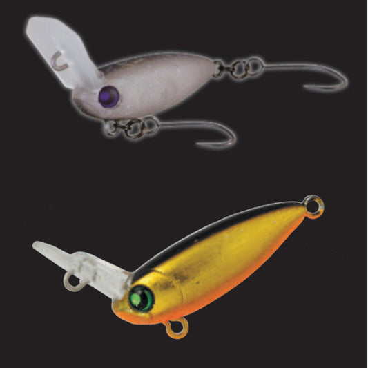 RODIO CRAFT USSA S RATTLE IN 30mm : 2.7g Sinking #13 OTONA NO KUROKIN