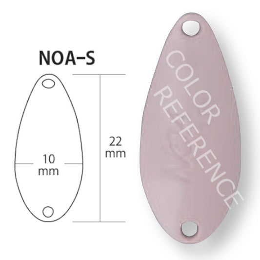 RODIO CRAFT NOA-S 1.0g #07 MOMOIRO KO