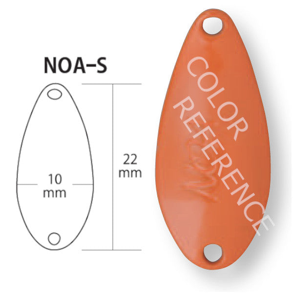 RODIO CRAFT NOA-S 1.0g #10 DAIDAI