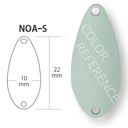 RODIO CRAFT NOA-S 1.0g #17 GLOW