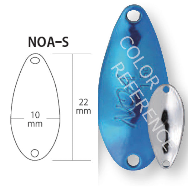 RODIO CRAFT NOA-S 1.0g #72 K.F4