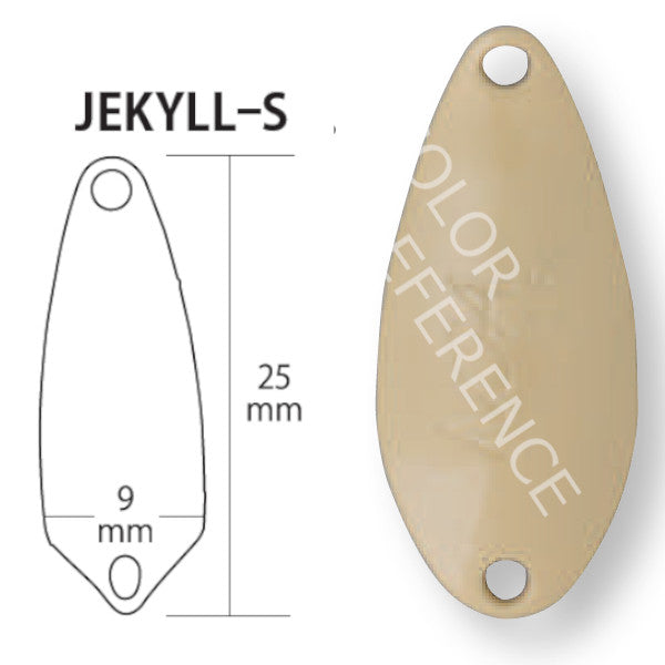 RODIO CRAFT JEKYLL-S 1.1g #03 ANY CAMEL