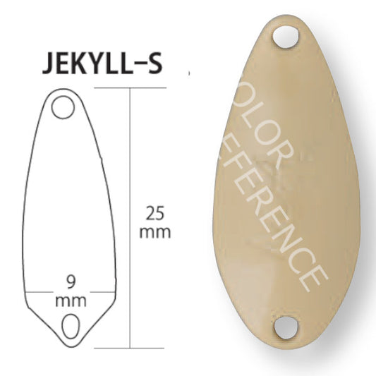 RODIO CRAFT JEKYLL-S 1.1g #03 ANY CAMEL