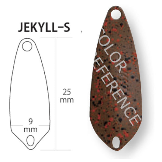 RODIO CRAFT JEKYLL-S 1.1g #47 FUKUDA 02