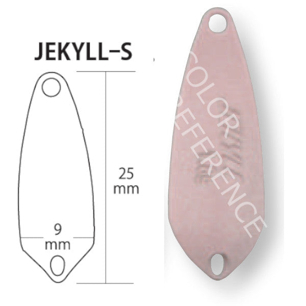 RODIO CRAFT JEKYLL-S 1.1g #51 RED GLOW