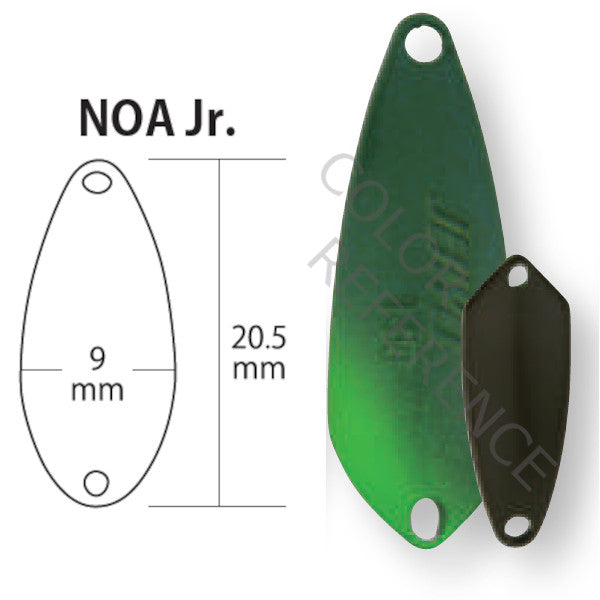 RODIO CRAFT NOA Jr. 0.9g #73 K.F
